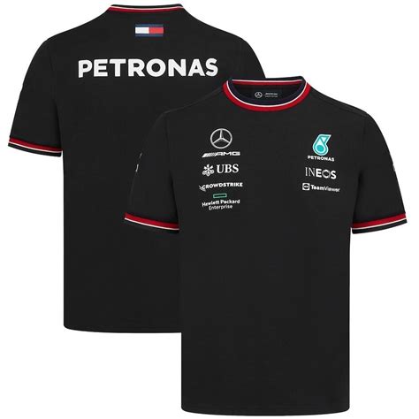 tommy hilfiger petronas shirt.